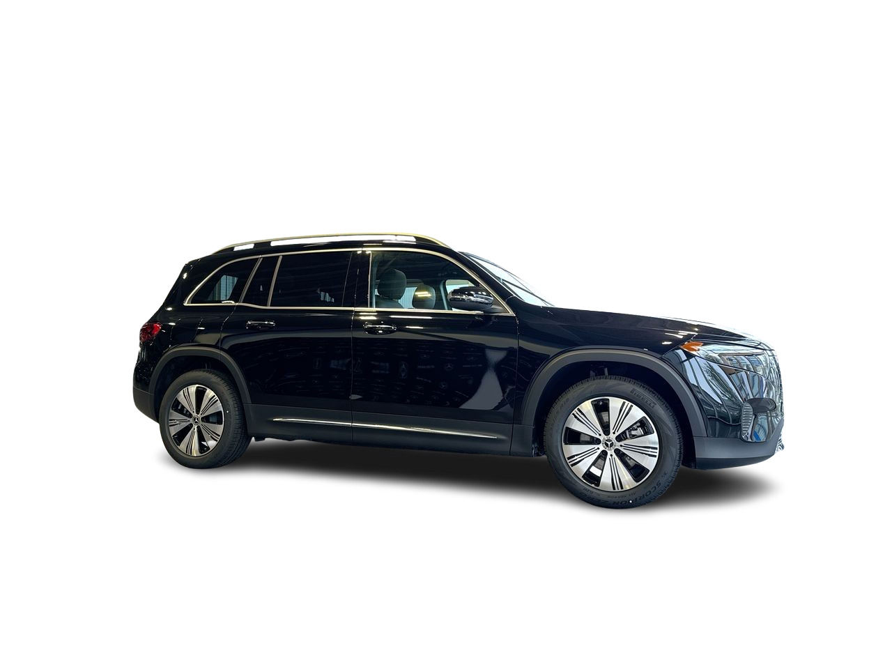 2025 Mercedes-Benz EQB in Vancouver, British Columbia
