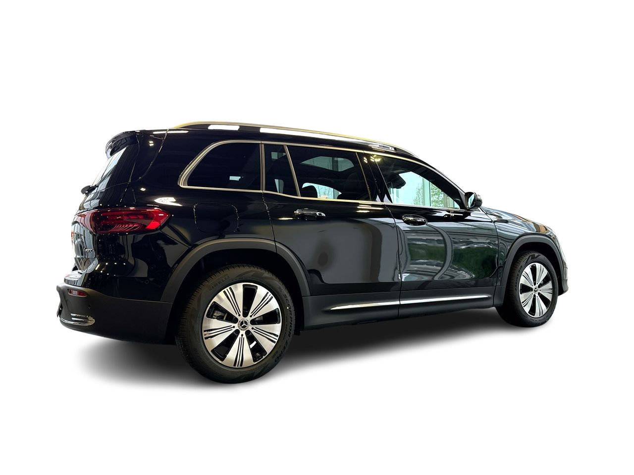 2025 Mercedes-Benz EQB in Vancouver, British Columbia