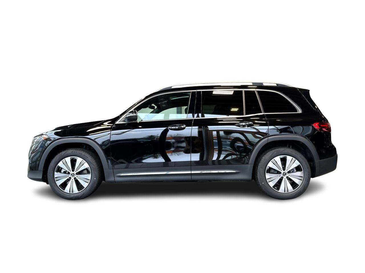 2025 Mercedes-Benz EQB in Vancouver, British Columbia