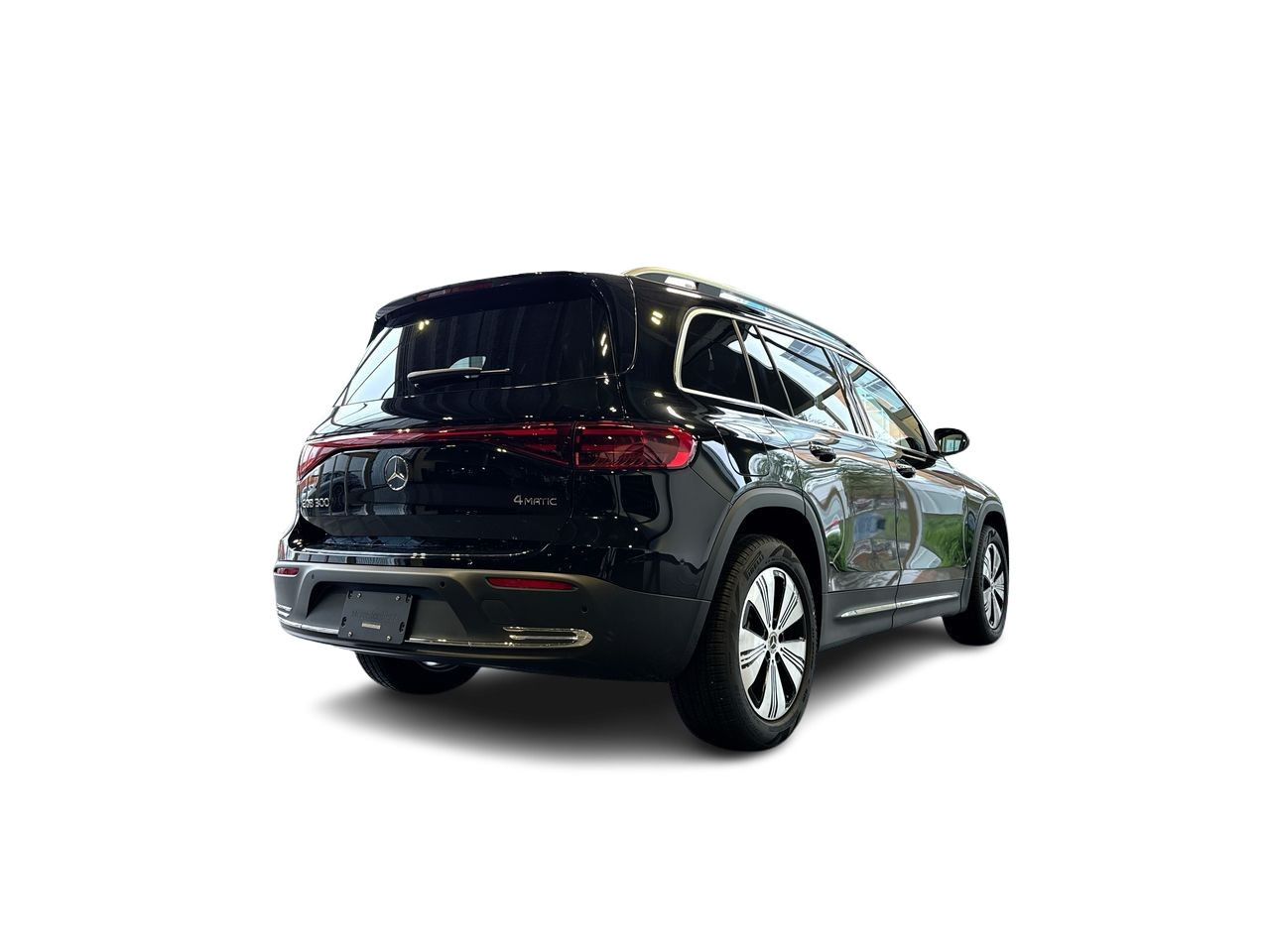 2025 Mercedes-Benz EQB in Vancouver, British Columbia