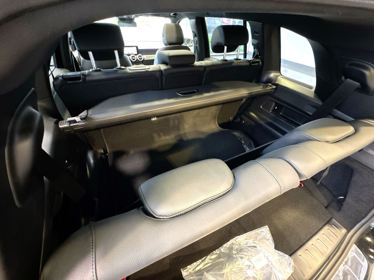 2025 Mercedes-Benz EQB in Vancouver, British Columbia