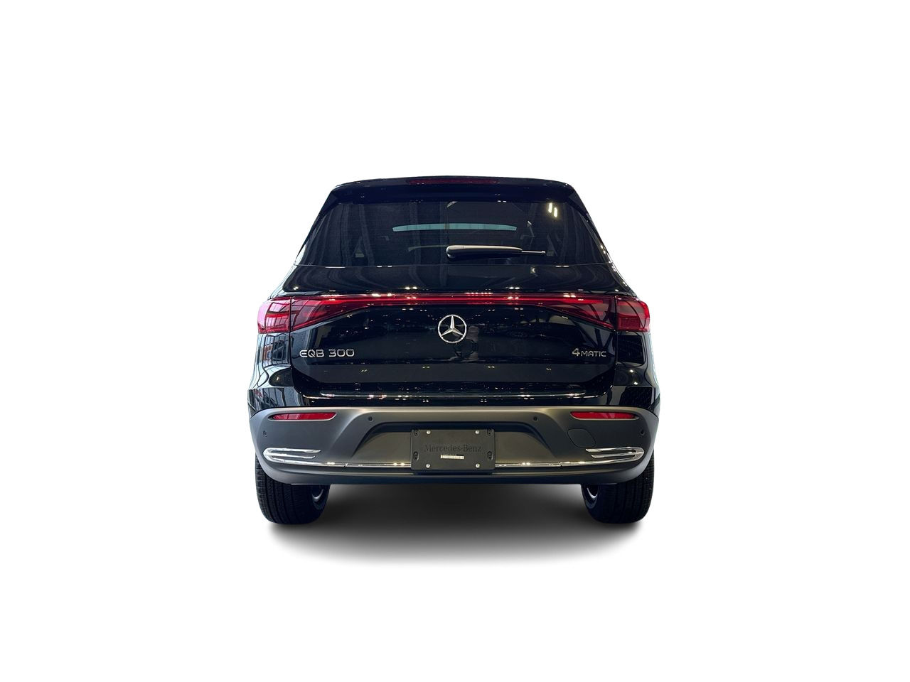 2025 Mercedes-Benz EQB in Vancouver, British Columbia