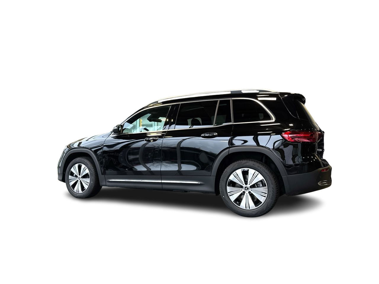 2025 Mercedes-Benz EQB in Vancouver, British Columbia