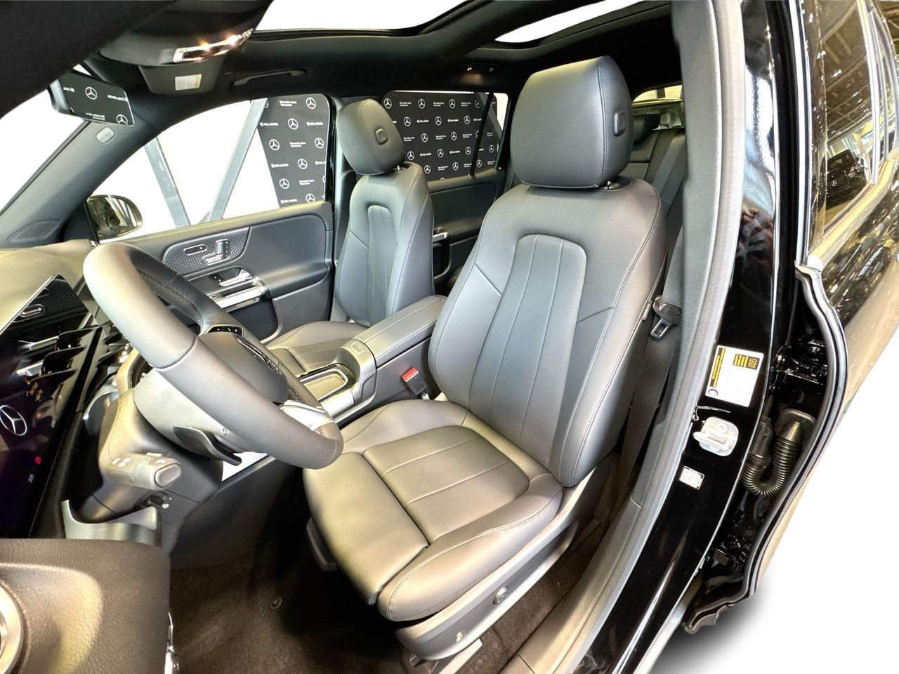 2025 Mercedes-Benz EQB in Vancouver, British Columbia