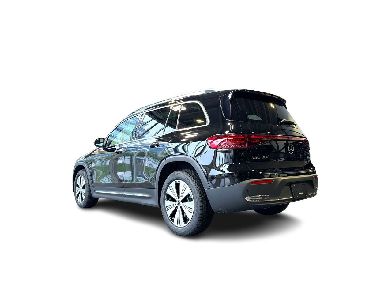 2025 Mercedes-Benz EQB in Vancouver, British Columbia