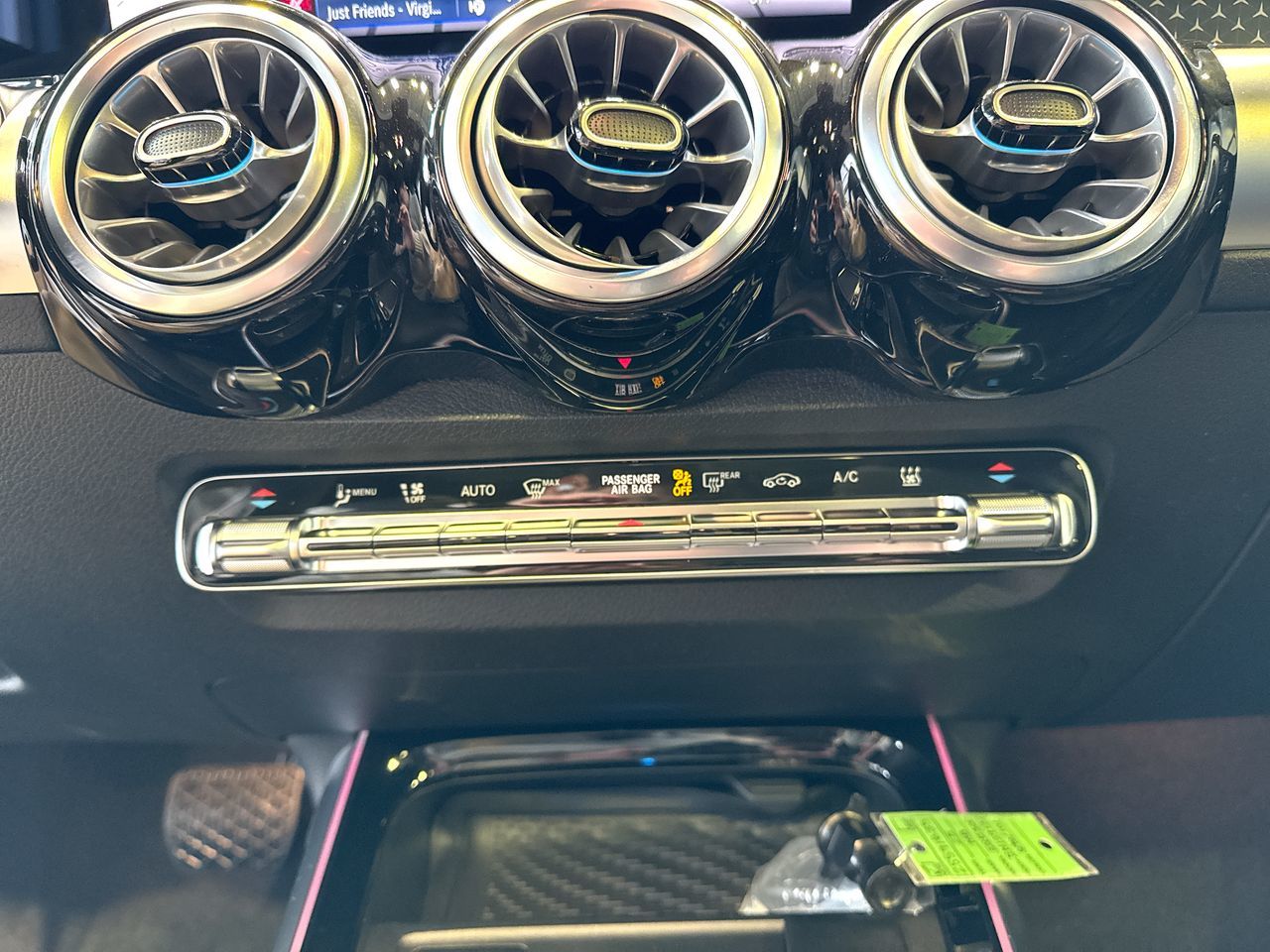 2025 Mercedes-Benz EQB in Vancouver, British Columbia