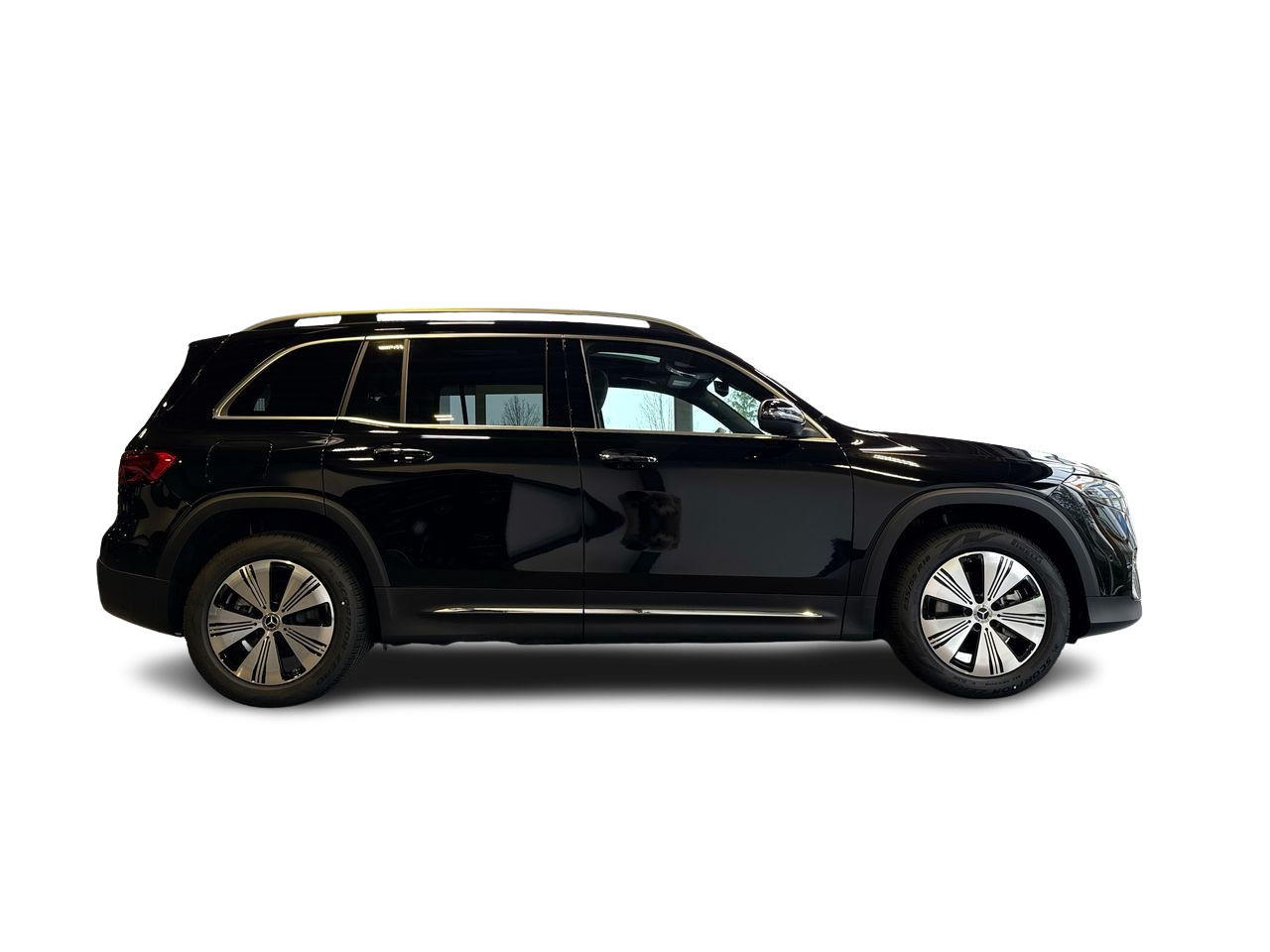2025 Mercedes-Benz EQB in Vancouver, British Columbia