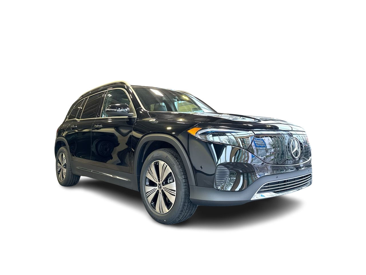 2025 Mercedes-Benz EQB in Vancouver, British Columbia