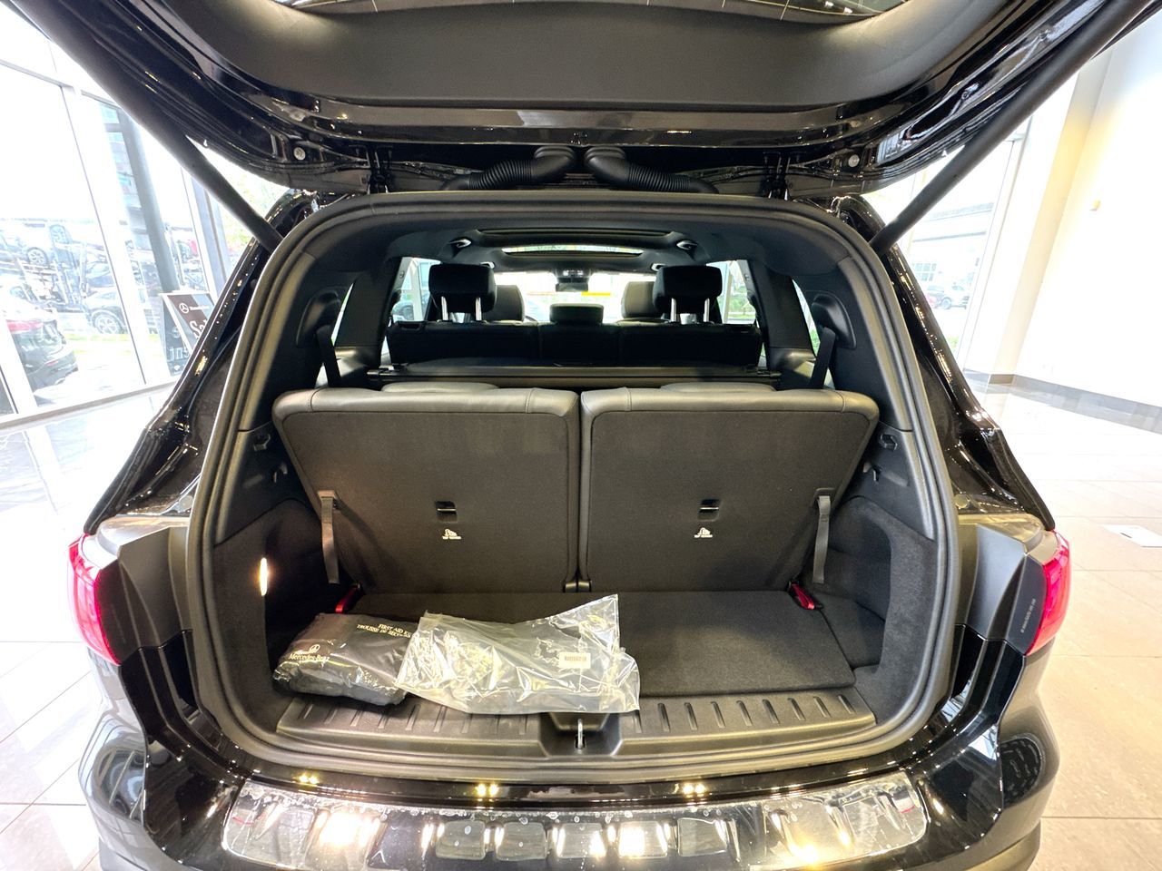 2025 Mercedes-Benz EQB in Vancouver, British Columbia