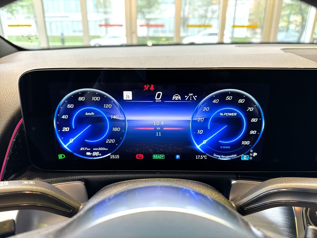 2025 Mercedes-Benz EQB in Vancouver, British Columbia