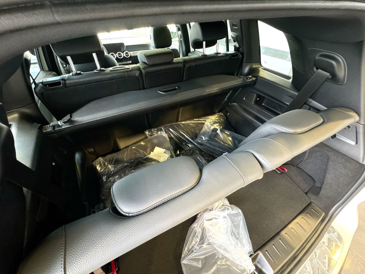 2025 Mercedes-Benz EQB in Vancouver, British Columbia