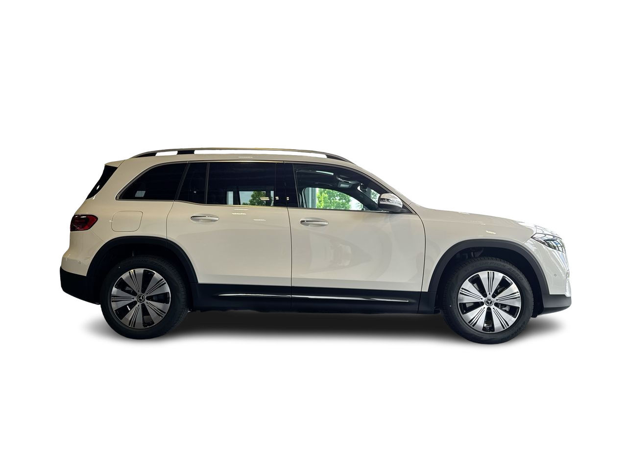 2025 Mercedes-Benz EQB in Vancouver, British Columbia