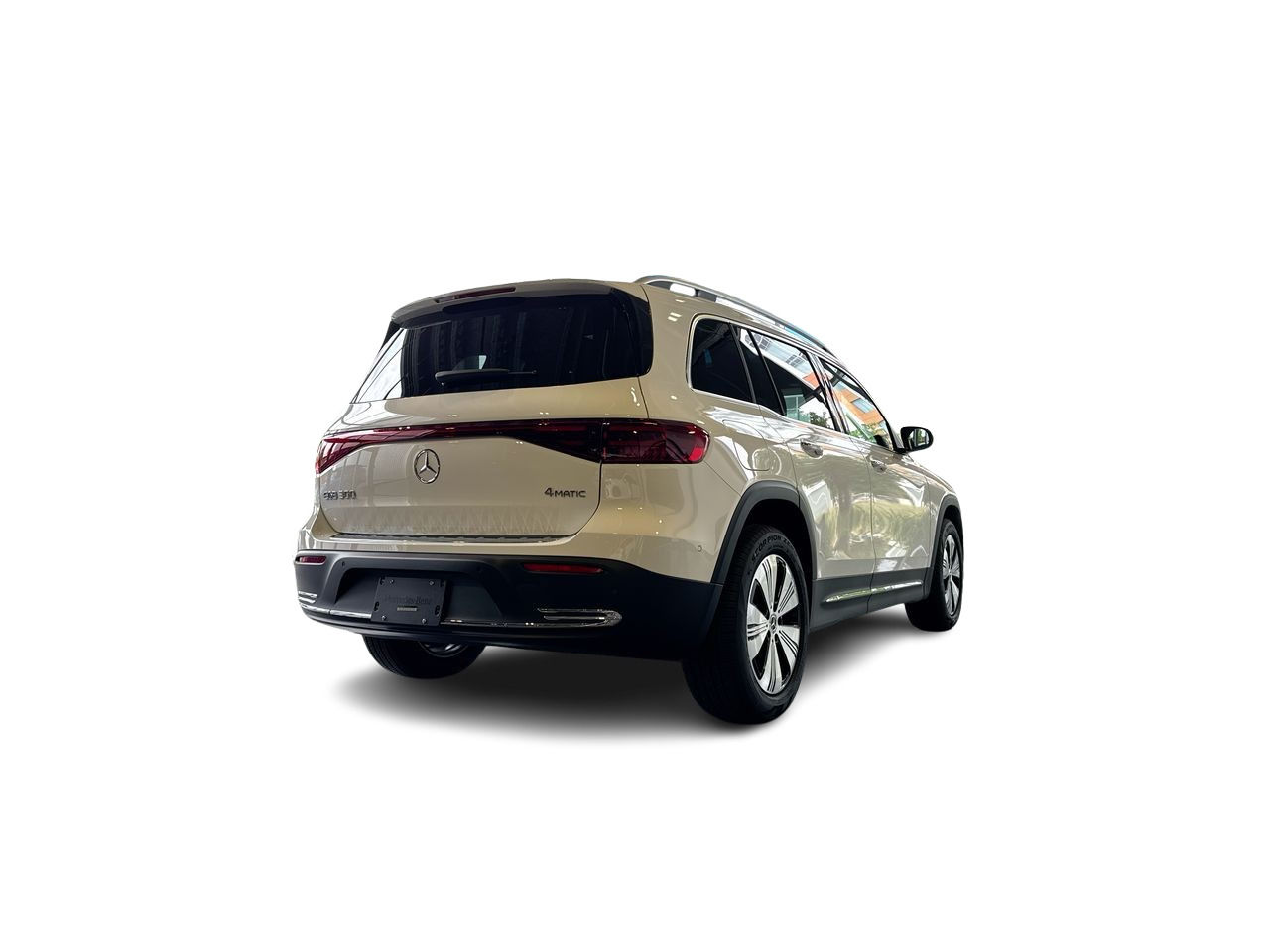 2025 Mercedes-Benz EQB in Vancouver, British Columbia