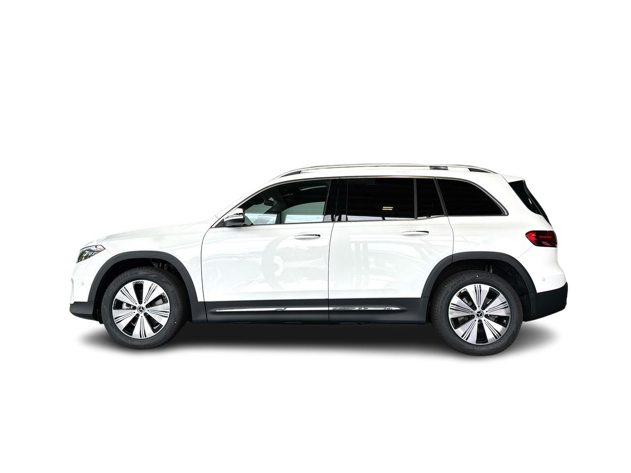 2025 Mercedes-Benz EQB in Vancouver, British Columbia