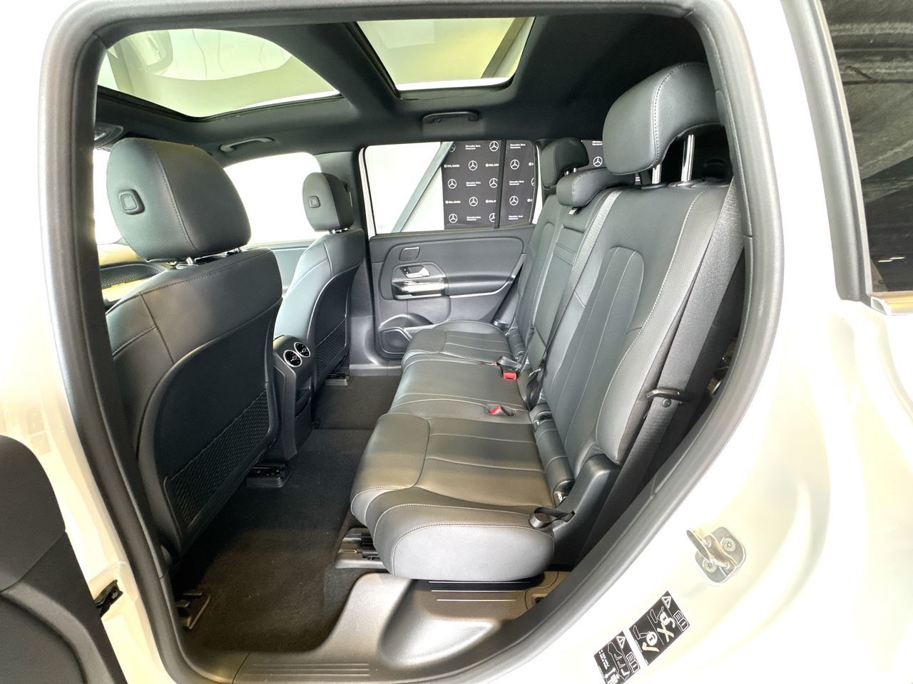 2025 Mercedes-Benz EQB in Vancouver, British Columbia