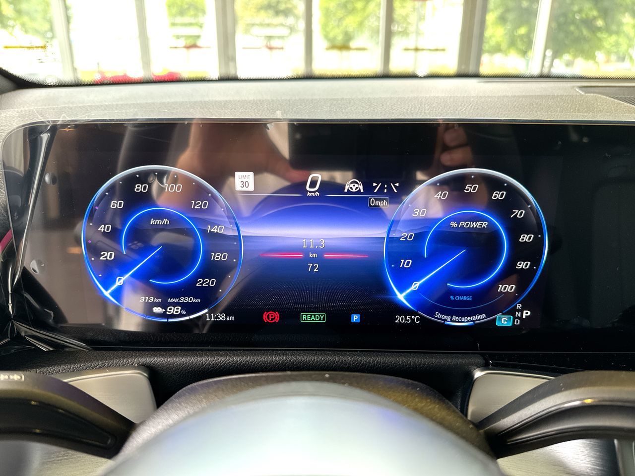 2025 Mercedes-Benz EQB in Vancouver, British Columbia