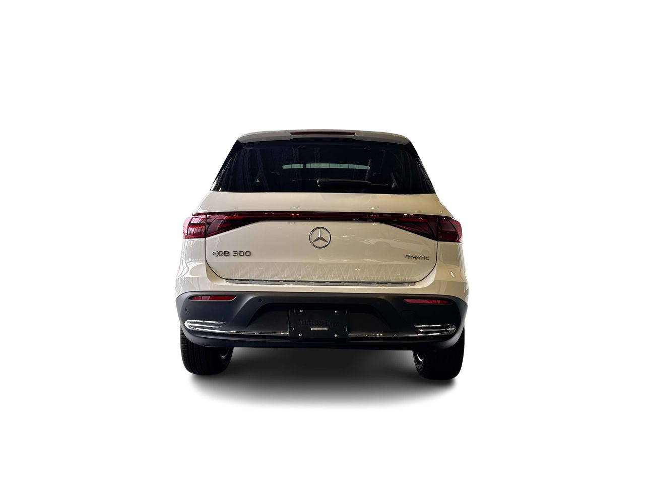 2025 Mercedes-Benz EQB in Vancouver, British Columbia