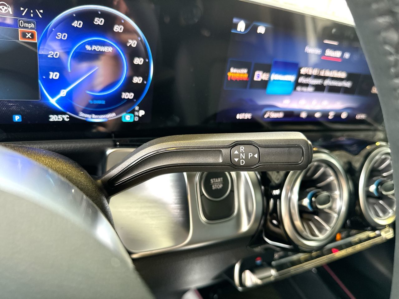 2025 Mercedes-Benz EQB in Vancouver, British Columbia