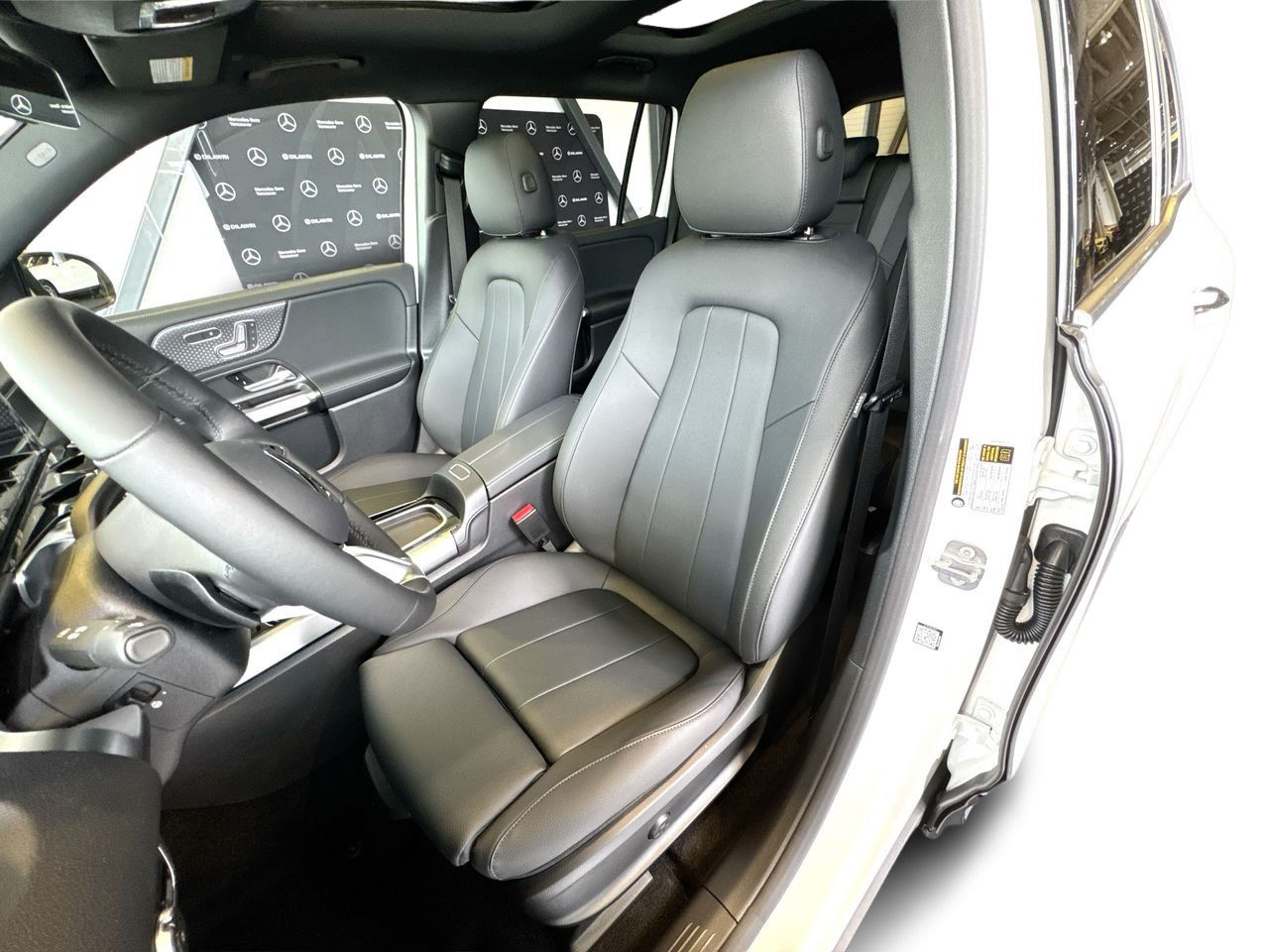 2025 Mercedes-Benz EQB in Vancouver, British Columbia
