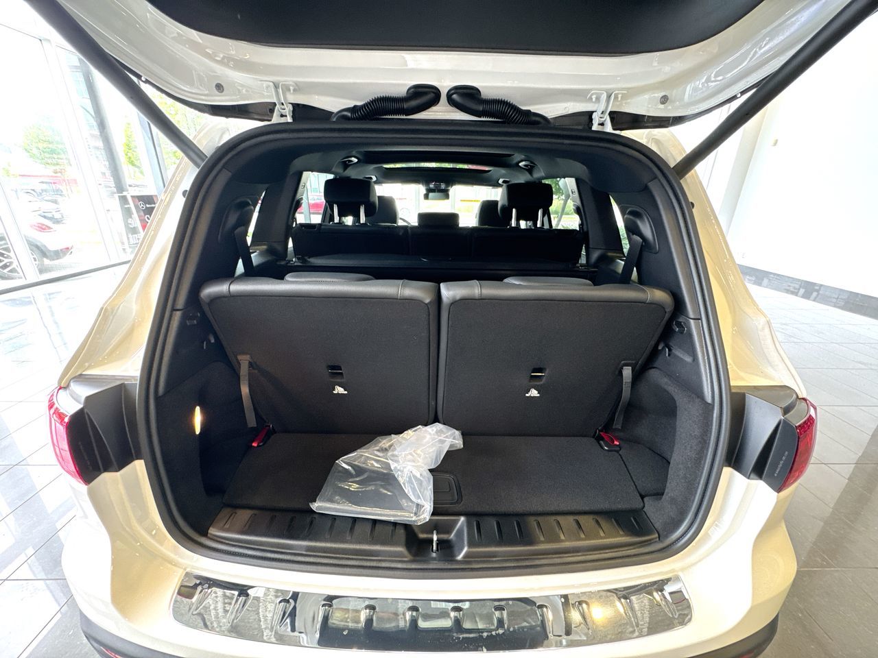 2025 Mercedes-Benz EQB in Vancouver, British Columbia