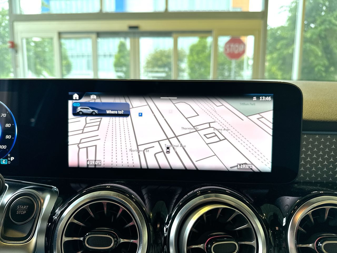 Mercedes-Benz EQB  2025 à Vancouver, Colombie-Britannique