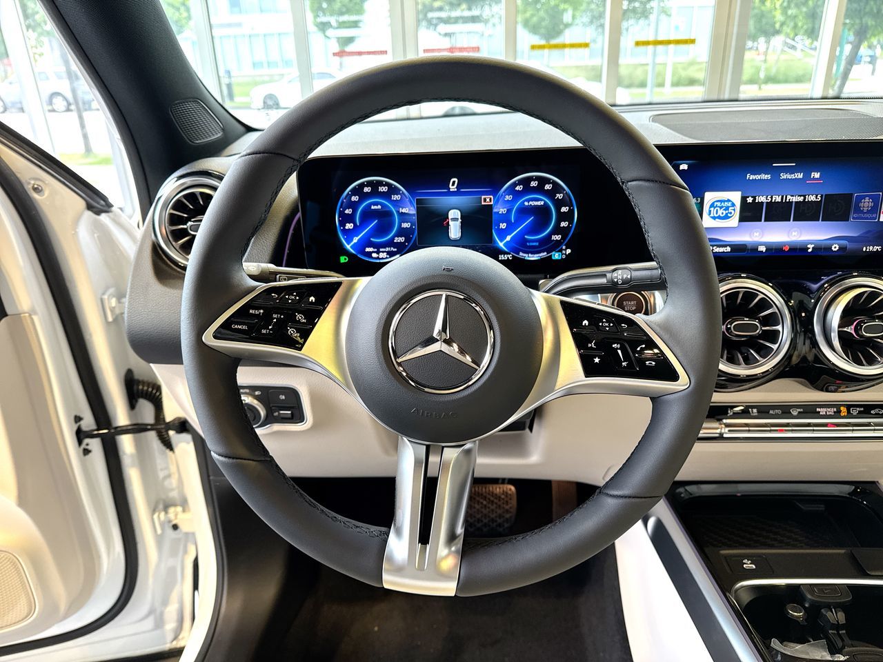 Mercedes-Benz EQB  2025 à Vancouver, Colombie-Britannique