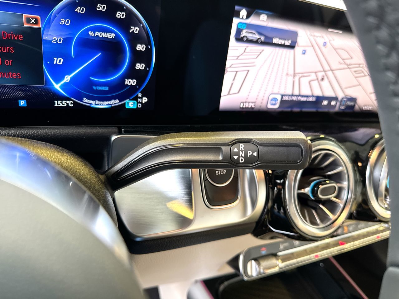 Mercedes-Benz EQB  2025 à Vancouver, Colombie-Britannique