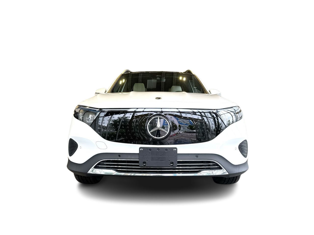 Mercedes-Benz EQB  2025 à Vancouver, Colombie-Britannique