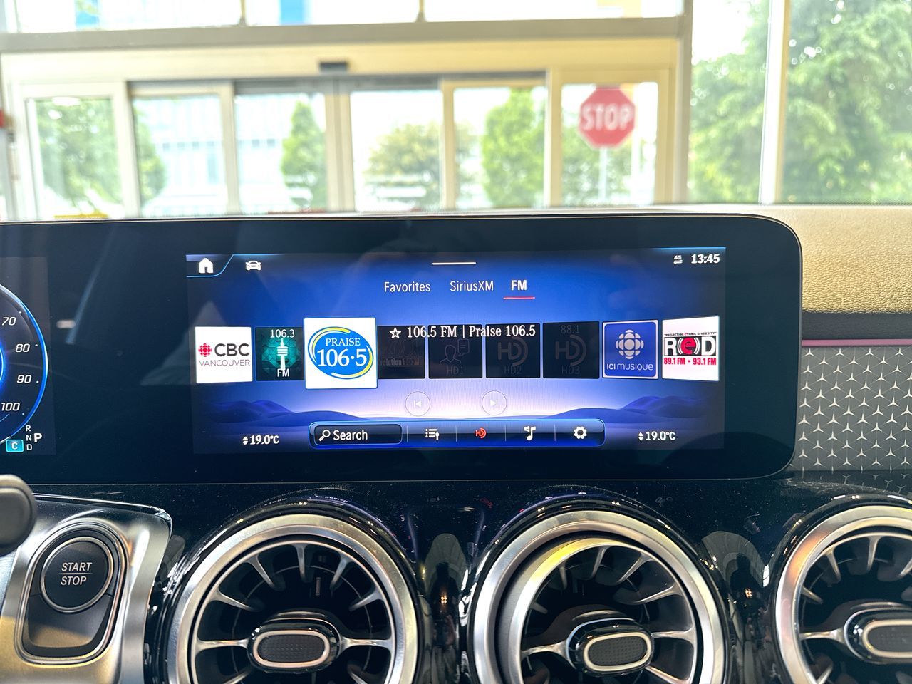 Mercedes-Benz EQB  2025 à Vancouver, Colombie-Britannique
