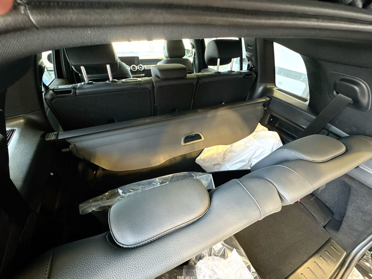 2025 Mercedes-Benz EQB in Vancouver, British Columbia