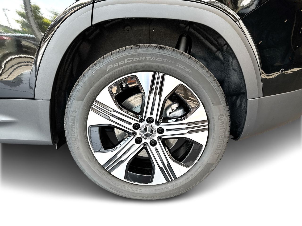 2025 Mercedes-Benz EQB in Vancouver, British Columbia