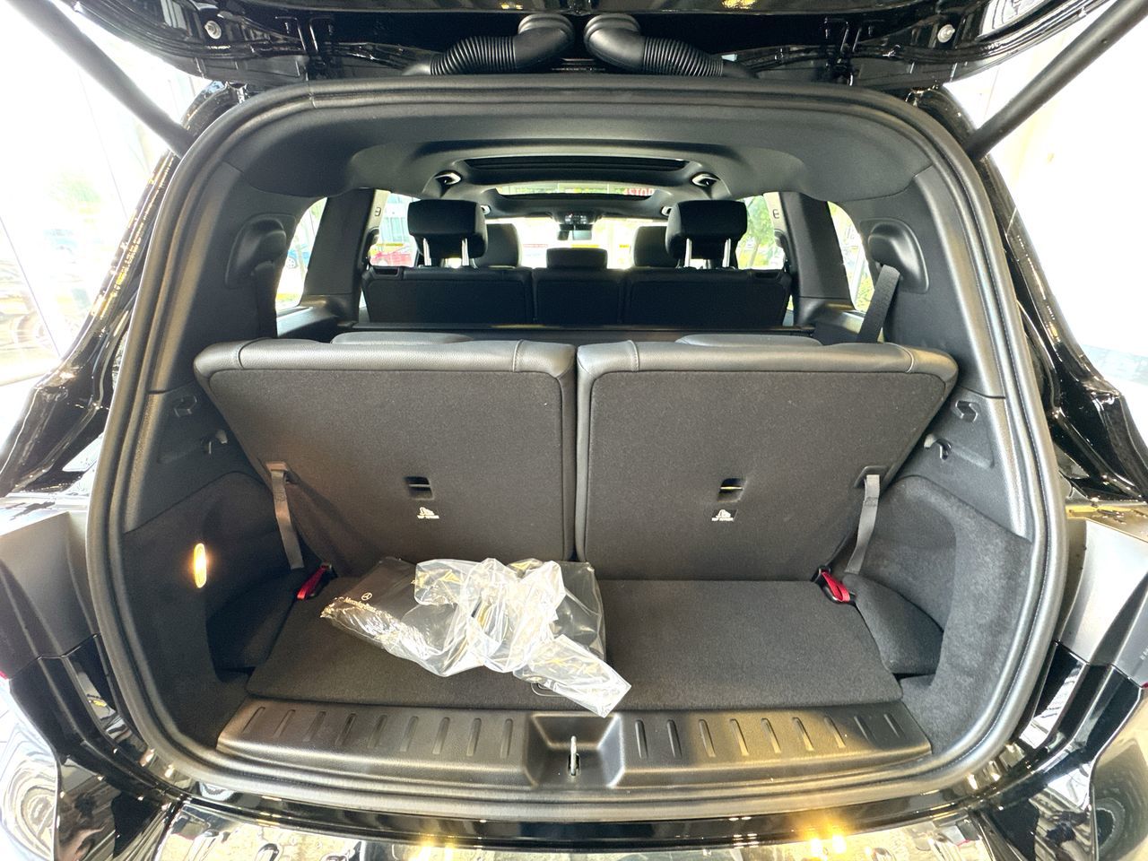 2025 Mercedes-Benz EQB in Vancouver, British Columbia