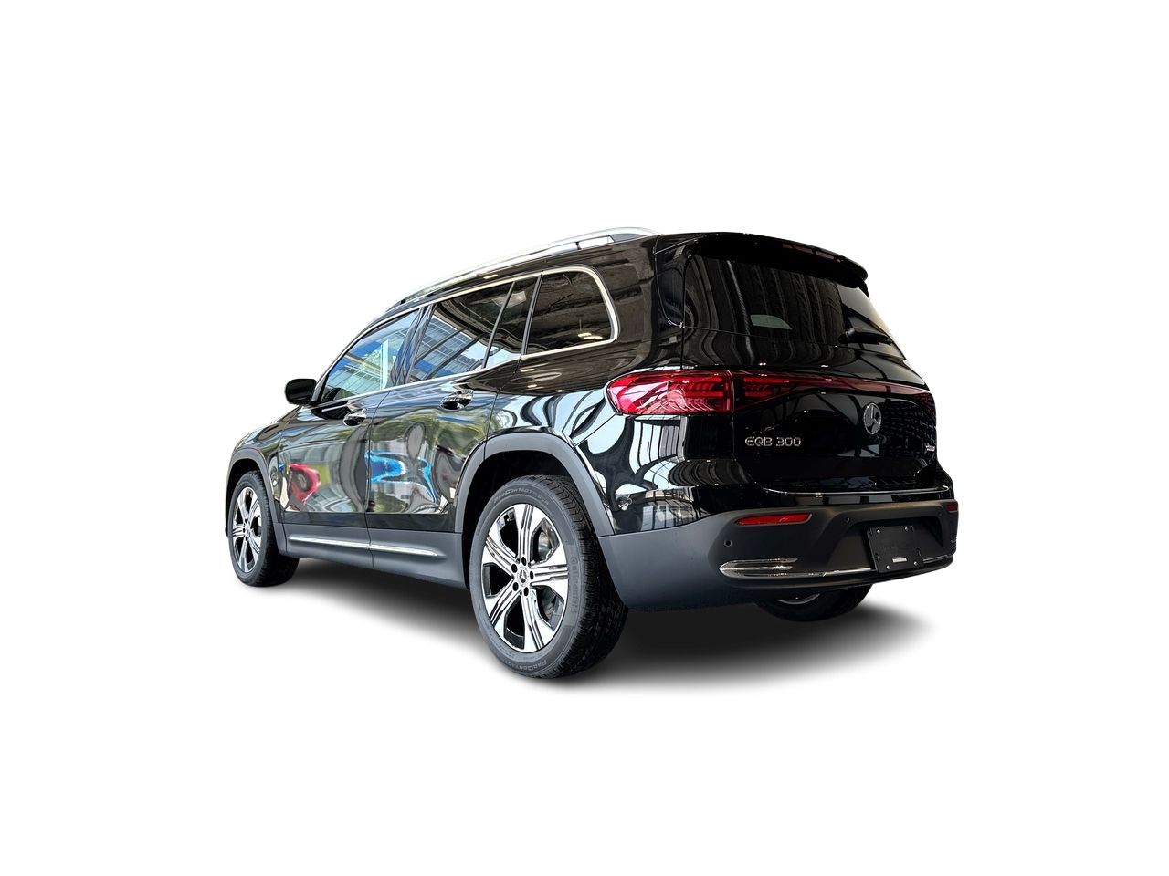2025 Mercedes-Benz EQB in Vancouver, British Columbia