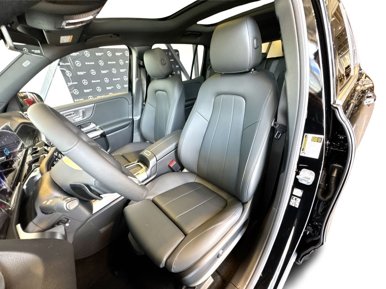 2025 Mercedes-Benz EQB in Vancouver, British Columbia