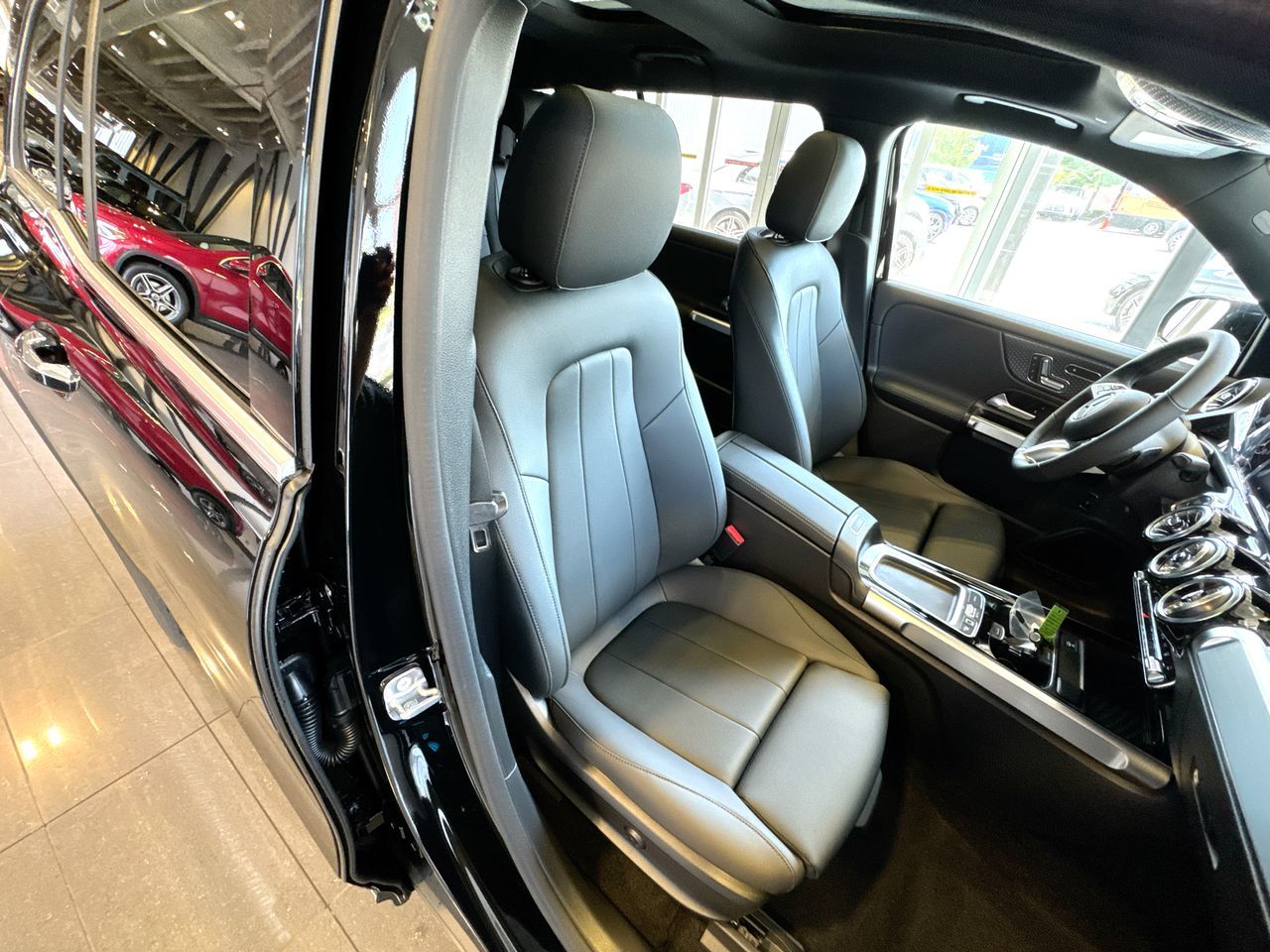 2025 Mercedes-Benz EQB in Vancouver, British Columbia