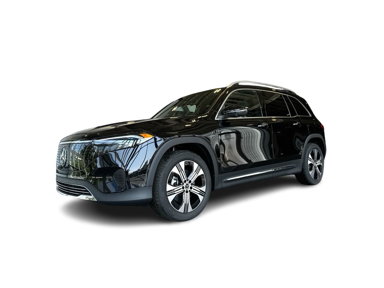 2025 Mercedes-Benz EQB in Vancouver, British Columbia