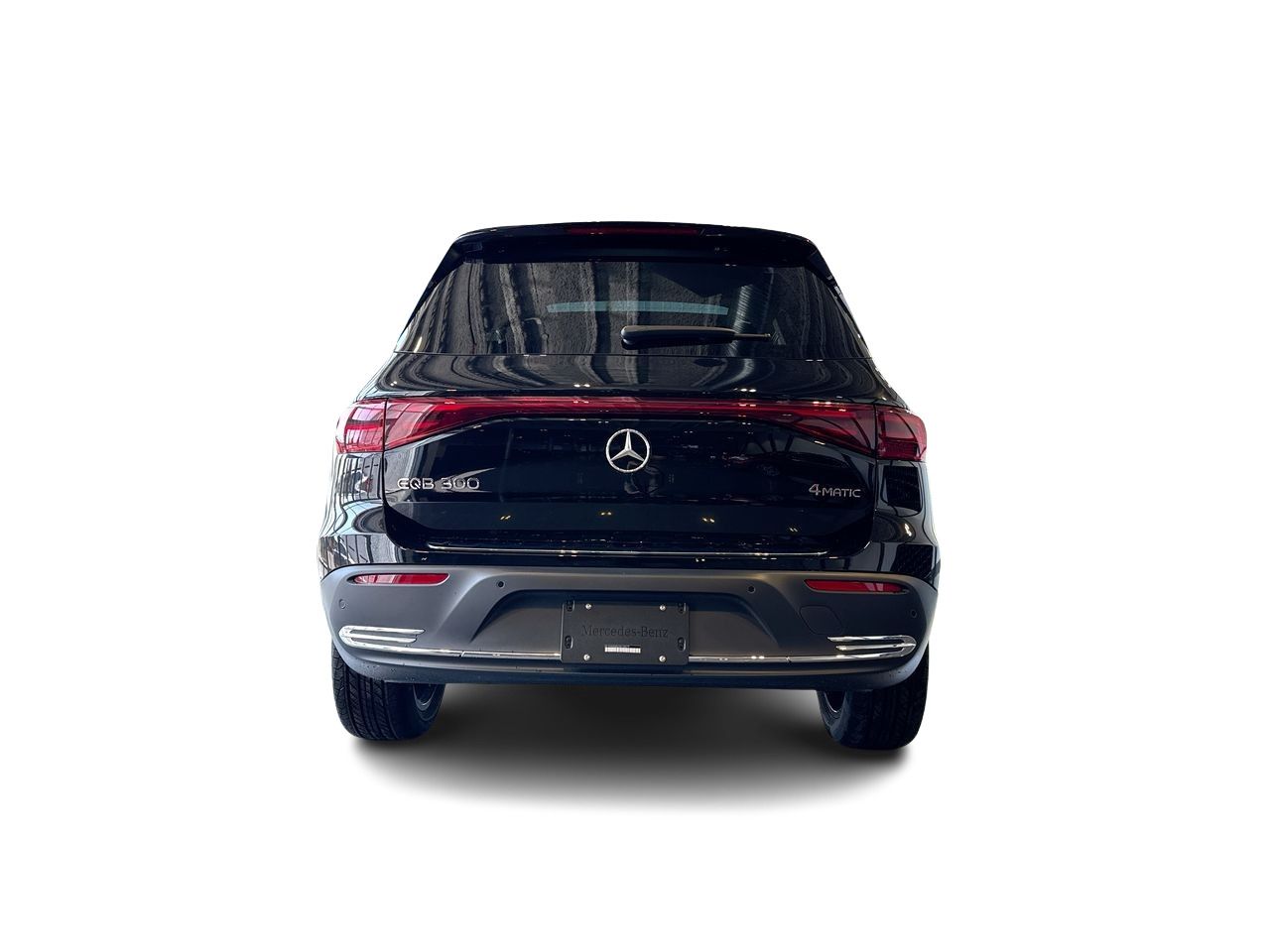 2025 Mercedes-Benz EQB in Vancouver, British Columbia