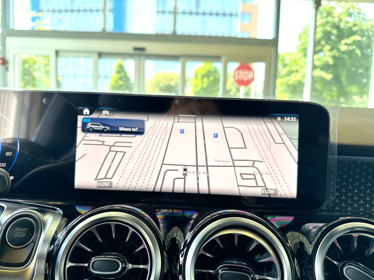 2025 Mercedes-Benz EQB in Vancouver, British Columbia