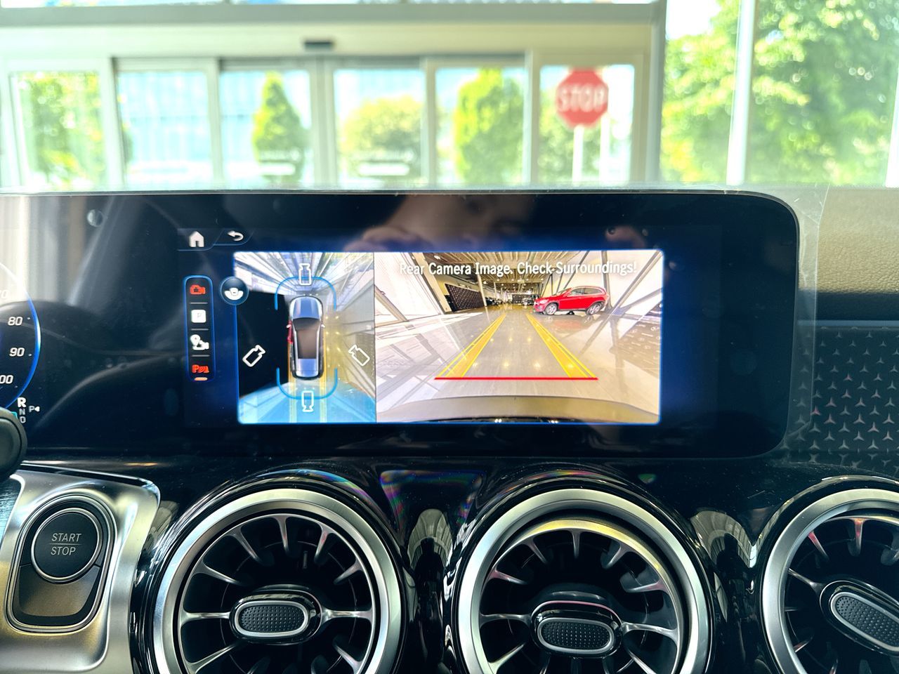 2025 Mercedes-Benz EQB in Vancouver, British Columbia