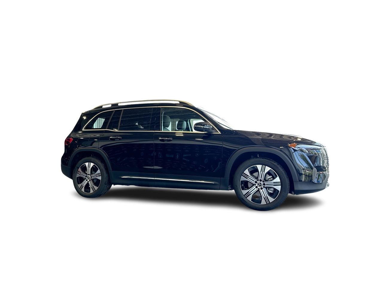 2025 Mercedes-Benz EQB in Vancouver, British Columbia