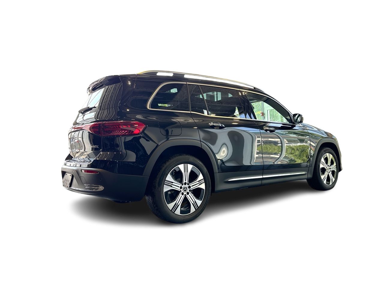 2025 Mercedes-Benz EQB in Vancouver, British Columbia