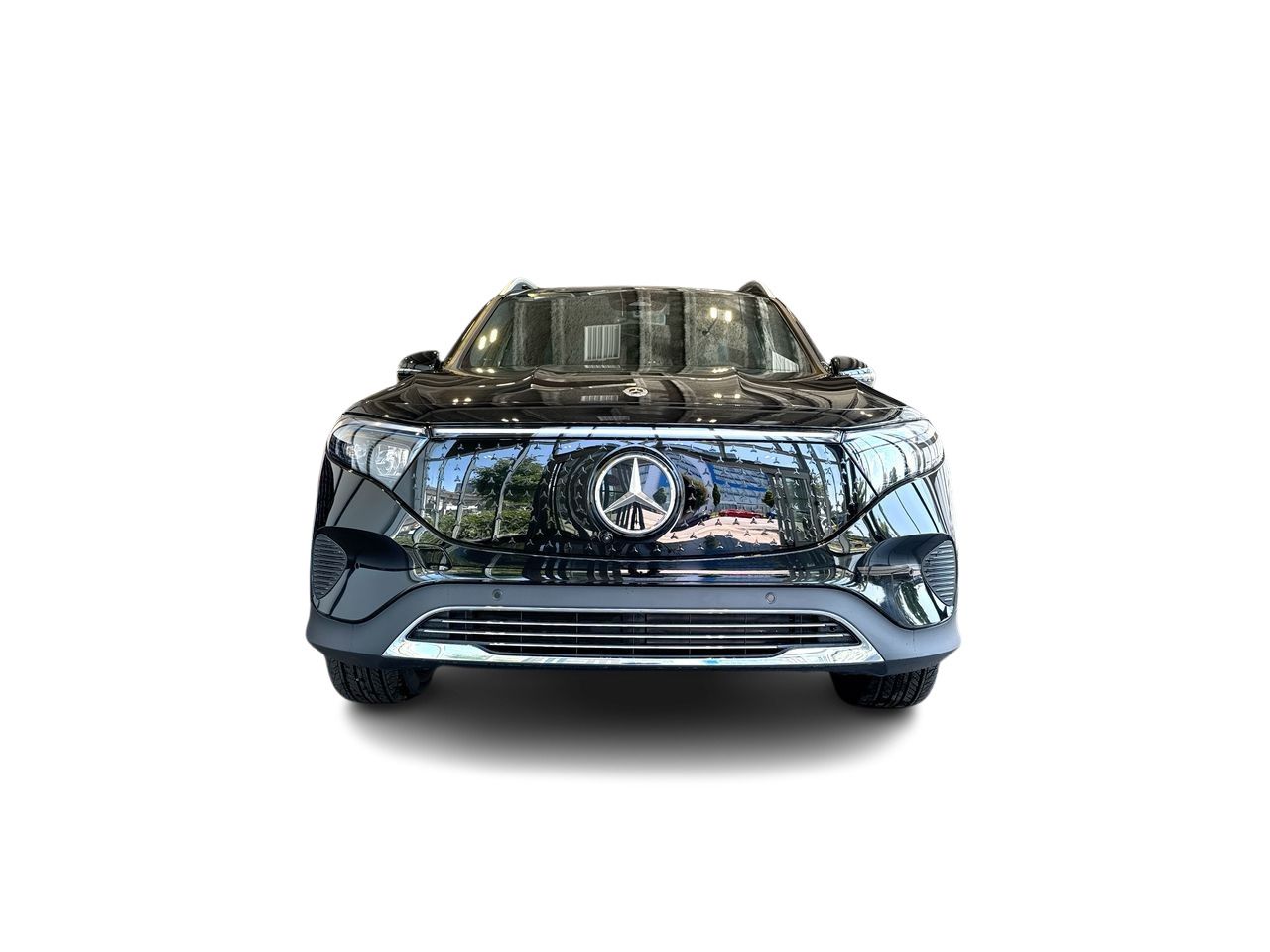 2025 Mercedes-Benz EQB in Vancouver, British Columbia