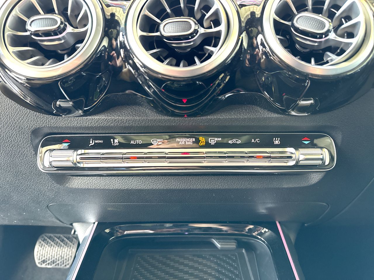 2025 Mercedes-Benz EQB in Vancouver, British Columbia