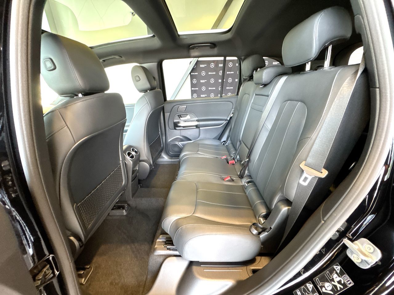 2025 Mercedes-Benz EQB in Vancouver, British Columbia