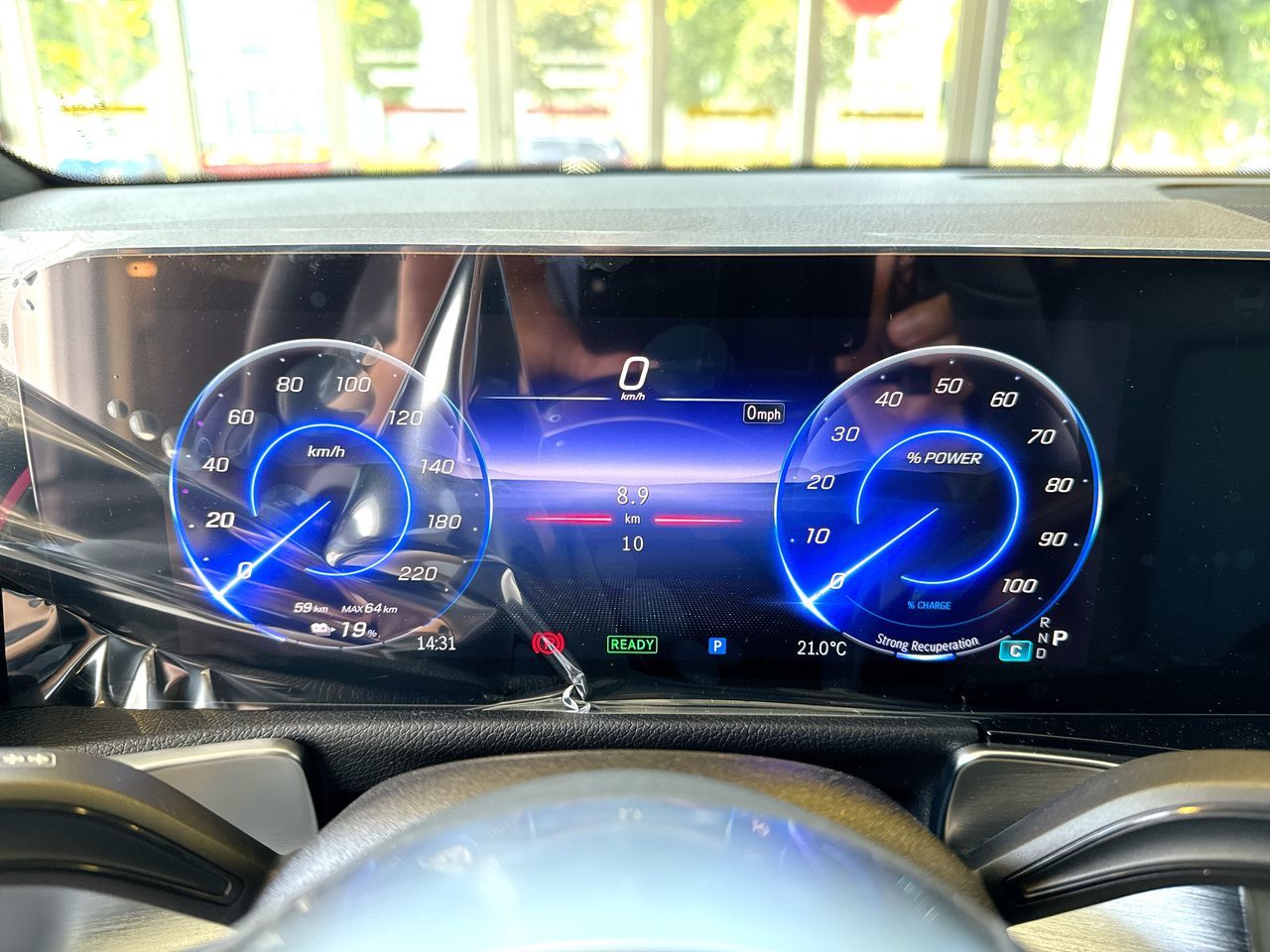 2025 Mercedes-Benz EQB in Vancouver, British Columbia