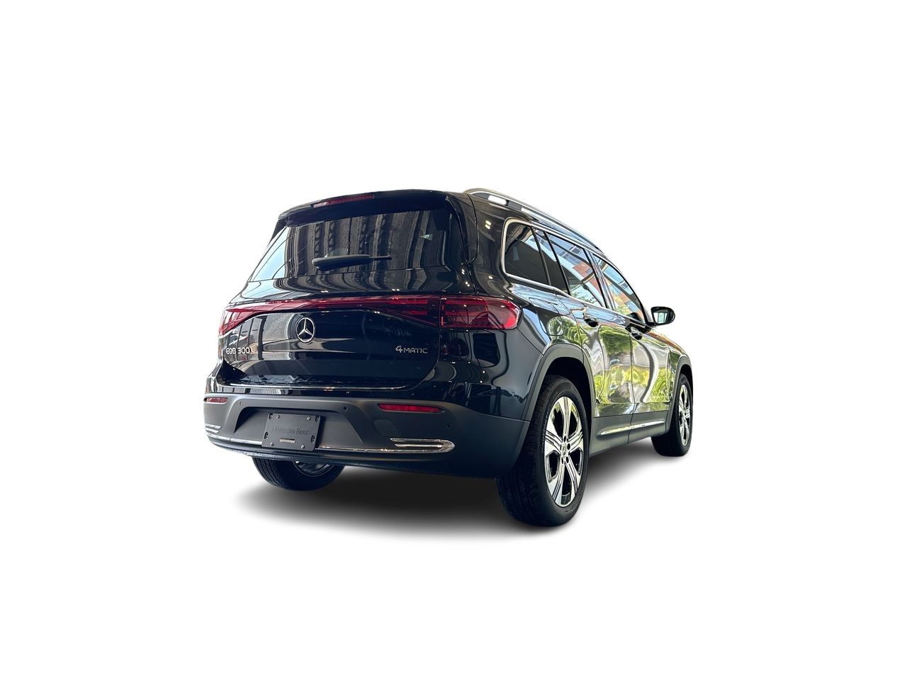 2025 Mercedes-Benz EQB in Vancouver, British Columbia