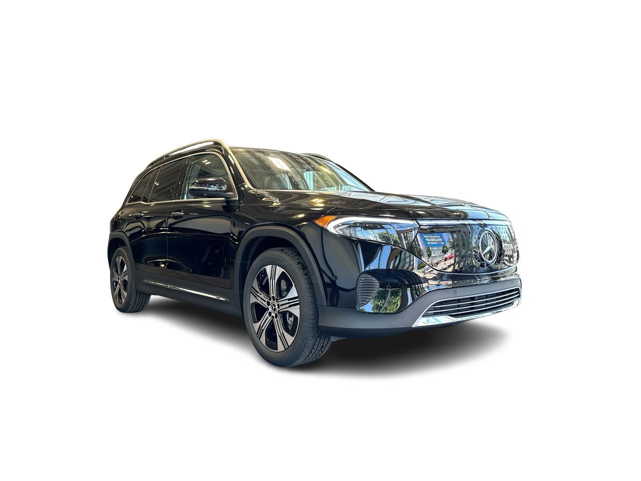 2025 Mercedes-Benz EQB in Vancouver, British Columbia