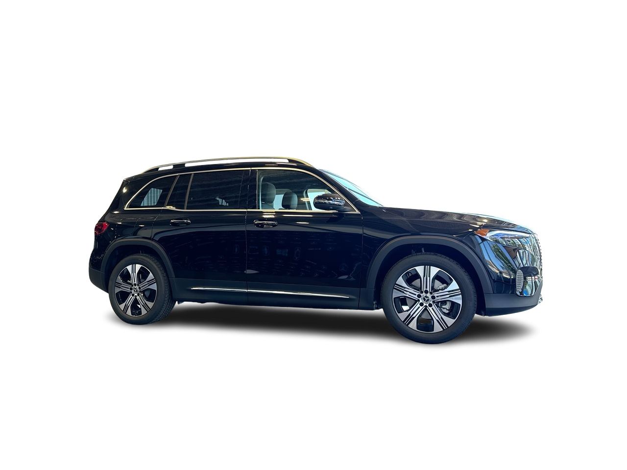 2025 Mercedes-Benz EQB in Vancouver, British Columbia