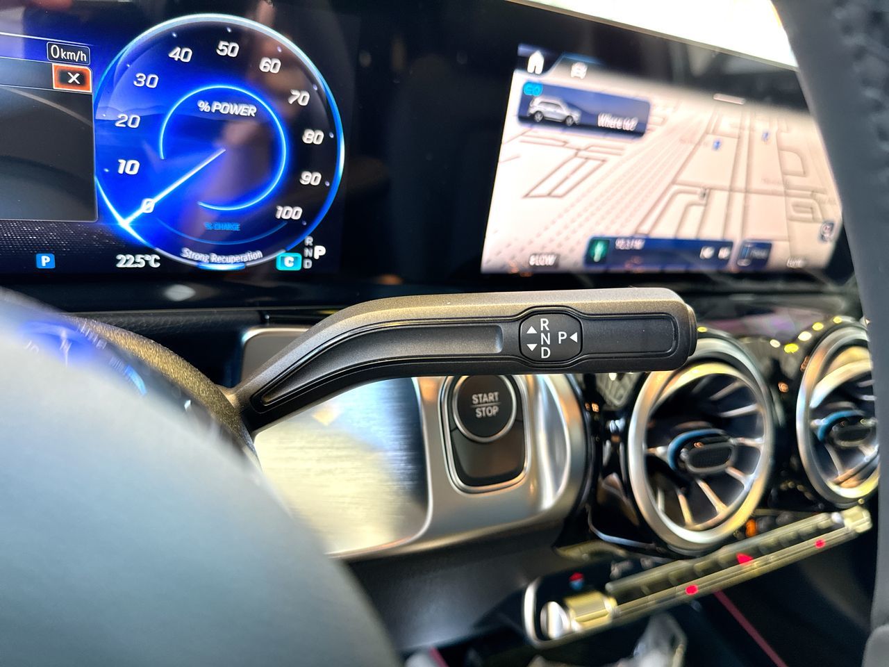 2025 Mercedes-Benz EQB in Vancouver, British Columbia