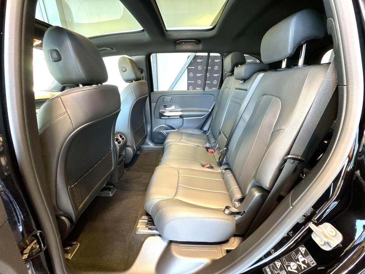 2025 Mercedes-Benz EQB in Vancouver, British Columbia